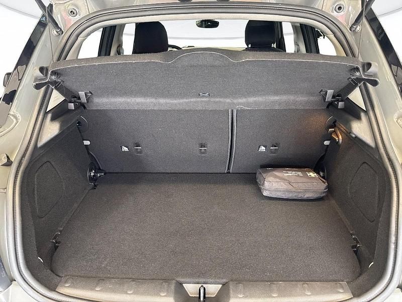 Begagnad Mini ONE 102 HK (75 kW) 2017 Grå Halvkombi
