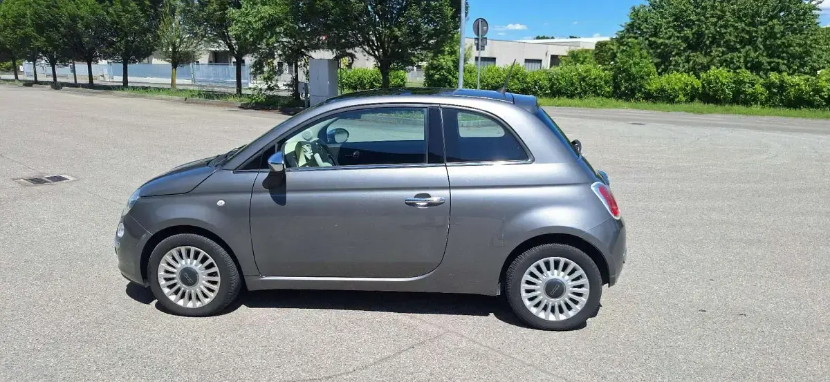 Usata Fiat 500 Street 69 CV (50 kW) 2012 Utilitaria