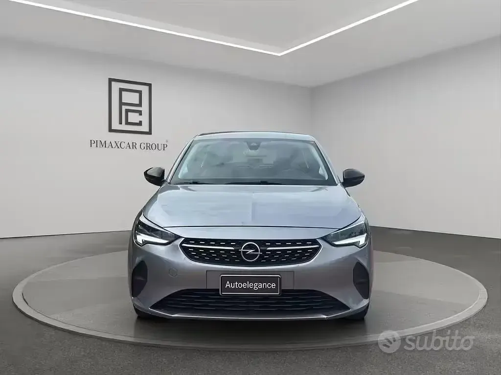 Usata Opel Corsa 75 CV (55 kW) 2021 Utilitaria