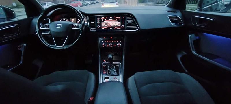 Usata Seat Ateca 190 CV (139 kW) 2016 SUV