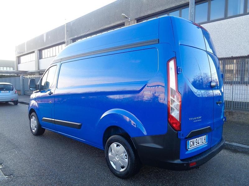 Usata Ford Transit Custom 130 CV (95 kW) 2023 Blu