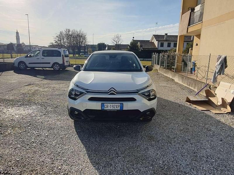 Usata Citroën C4 X PureTech 131 CV (96 kW) 2023 Bianco SUV