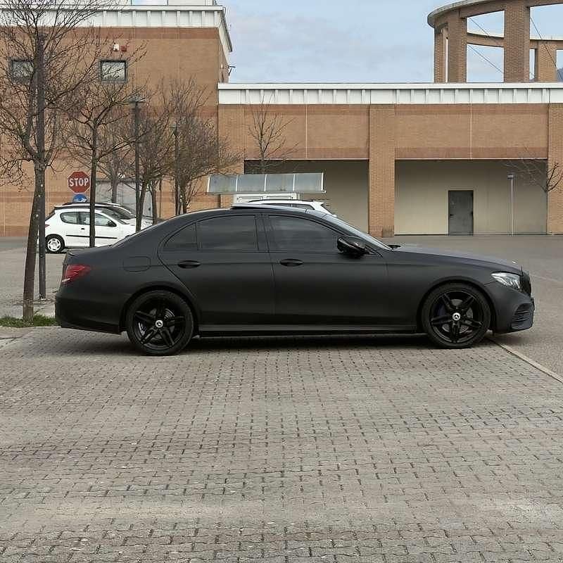 Usata Mercedes E220 Business 194 CV (142 kW) 2017 Berlina