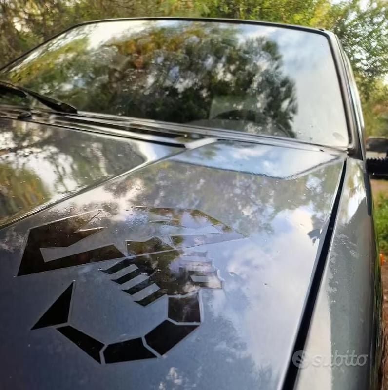 Usata Fiat Uno 1991 Utilitaria