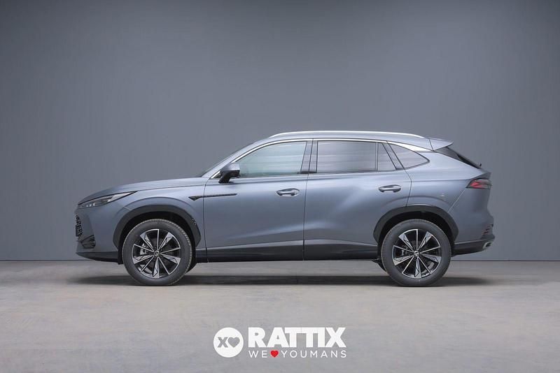 Hampstead grey Nuova 2025 MG HS Luxury SUV | 30.740 € (Molto cara) - Immagine 1/4