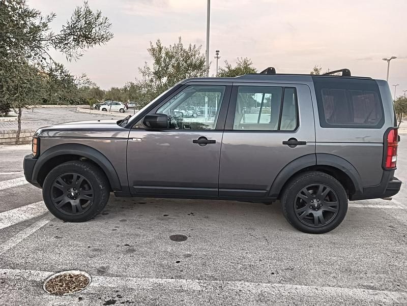 Usata Land Rover Discovery 3 2004 SUV