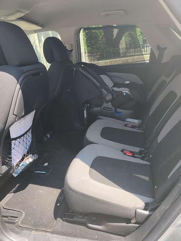 Usata Citroën C4 Picasso Exclusive 163 CV (119 kW) 2013 Monovolume