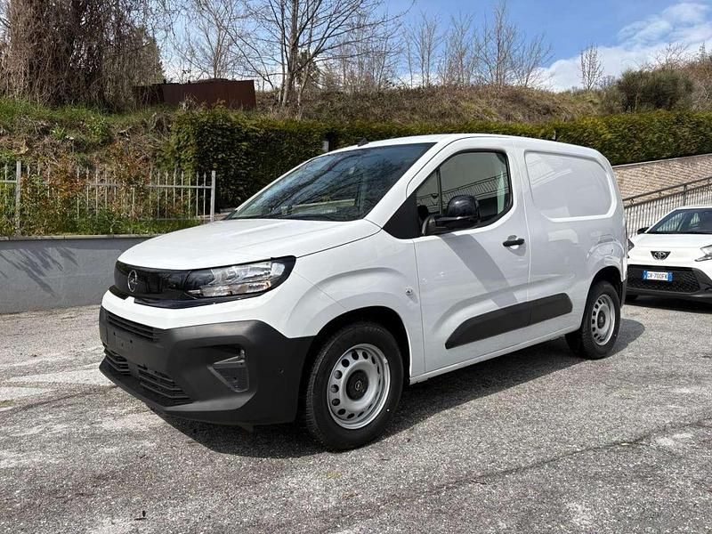 Nuova Opel Combo S 102 CV (75 kW) 2025 Bianco Furgone