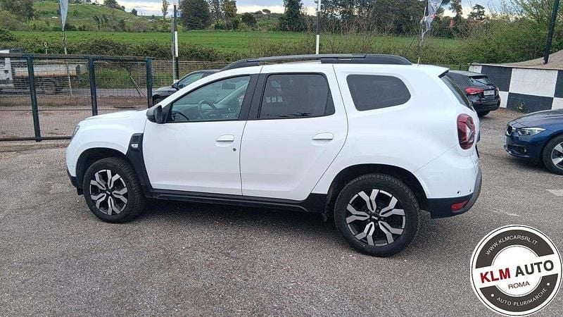 Usata Dacia Duster Journey 101 CV (74 kW) 2023 Bianco SUV