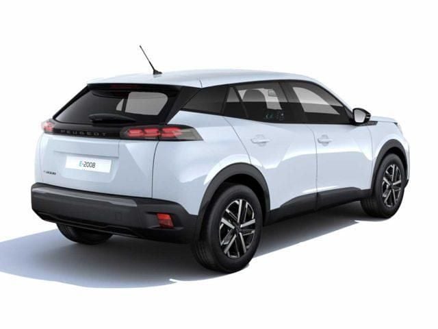 Nuova Peugeot e-2008 Style 114 kW (156 CV) 2025 Bianco SUV