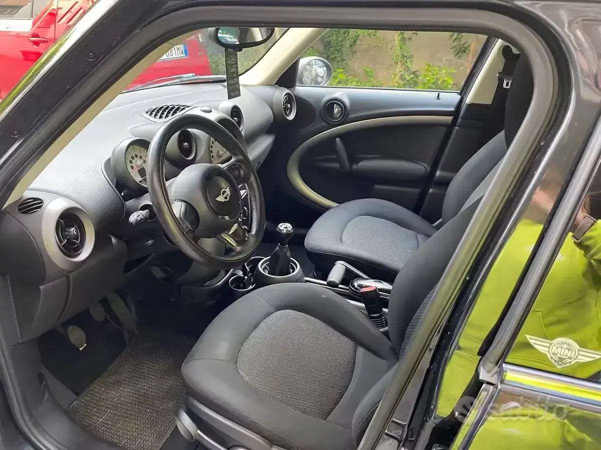 Usata Mini Countryman 111 CV (81 kW) 2012 SUV