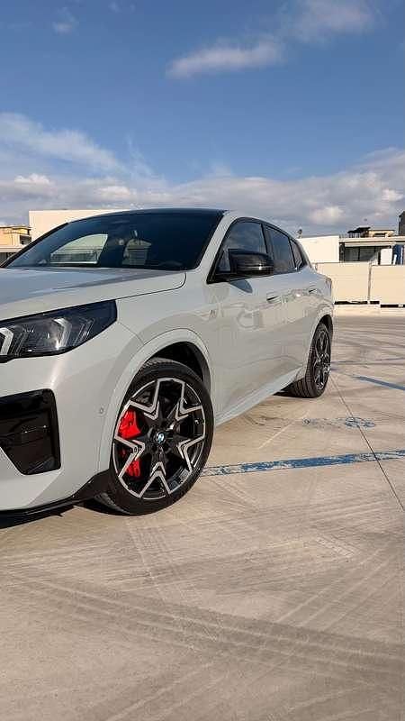 Usata BMW X2 M Sport 300 CV (220 kW) 2024 Grigio SUV