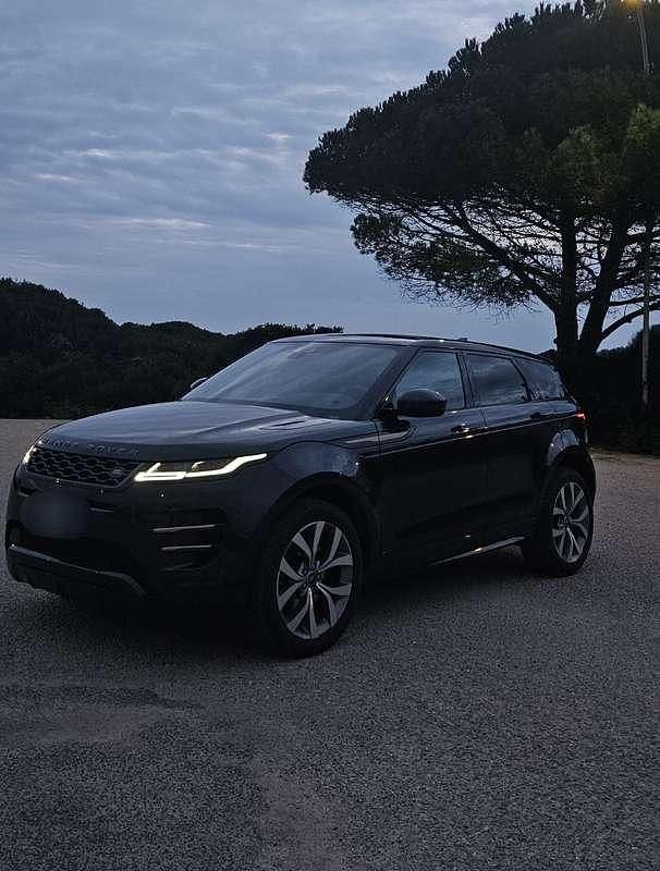 Usata Land Rover Range Rover evoque SE Dynamic 200 CV (147 kW) 2019 SUV