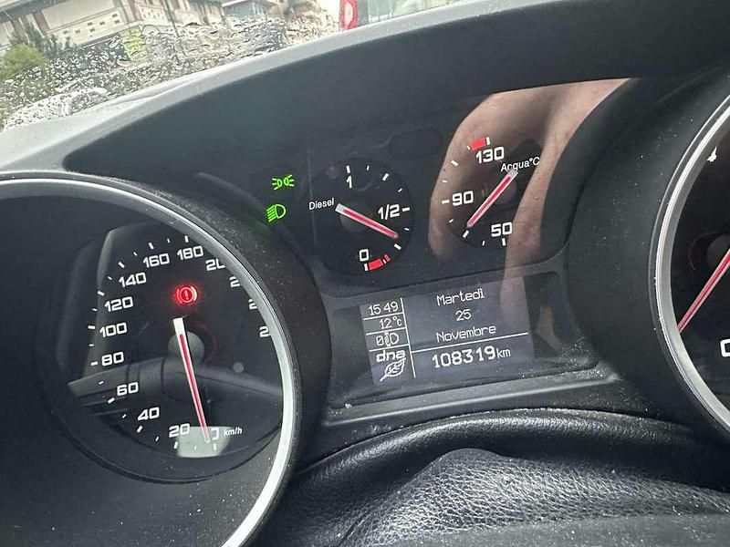 Usata Alfa Romeo Giulietta 120 CV (88 kW) 2019 Berlina