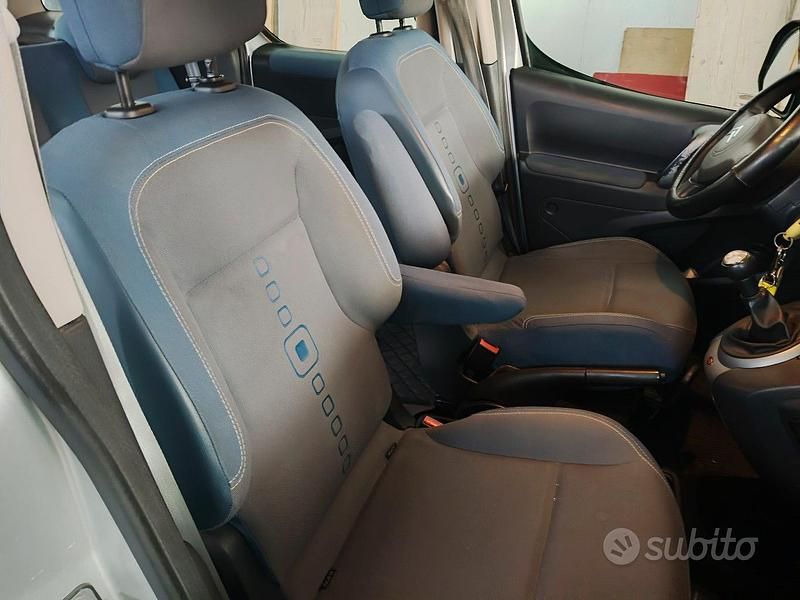 Usata Citroën Berlingo 2009 Grigio Monovolume