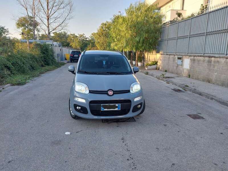 Usato 2019 Fiat Panda Cross 1.2 Benzin 69 CV (9.500 €)