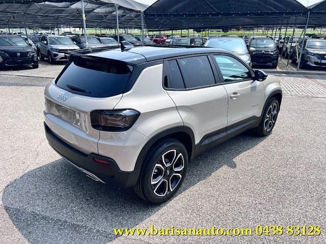 Nuova Jeep Avenger Summit 101 CV (74 kW) 2025 Beige(met.) SUV