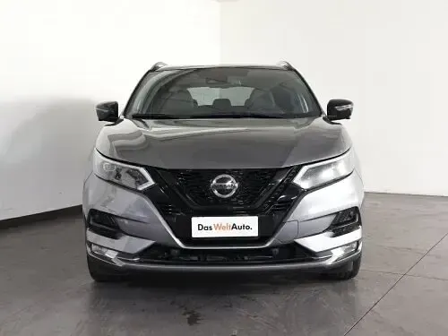Usata Nissan Qashqai N-TEC 116 CV (85 kW) 2020 Grigio SUV