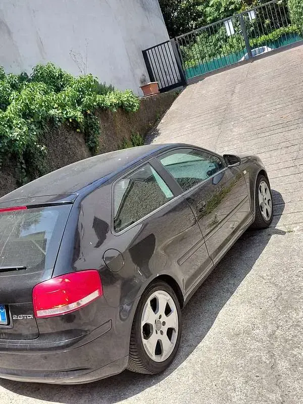 Usata Audi A3 Ambition 140 CV (102 kW) 2008 Utilitaria
