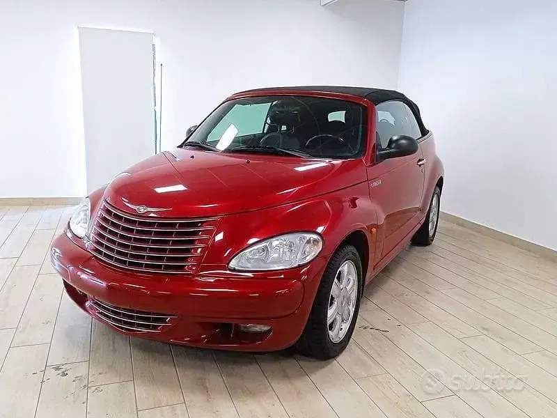 Usata Chrysler PT Cruiser Limited 143 CV (105 kW) 2005 Cabrio