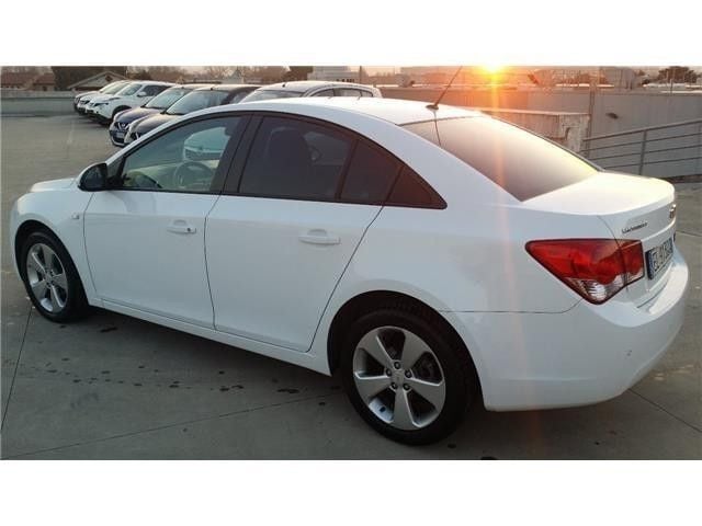 Usato 2012 Chevrolet Cruze 1 8 Lpg Hybrid 141 Cv 7 900
