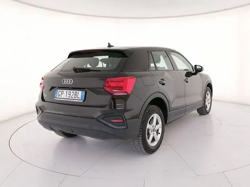 Usata Audi Q2 Business 150 CV (110 kW) 2023 Nero SUV