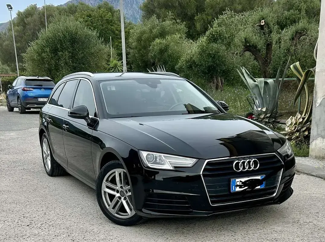 Usata Audi A4 Design 150 CV (110 kW) 2016 Station wagon