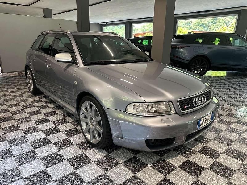 Usata Audi RS4 Ambiente 381 CV (280 kW) 2001 Other Station wagon