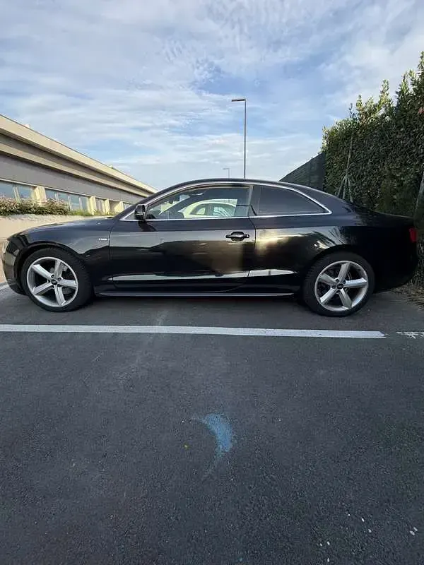 Usata Audi A5 Ambiente 170 CV (125 kW) 2010 Coupé