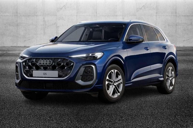 Nuova Audi Q5 204 CV (150 kW) 2026 Blu/azzurro SUV