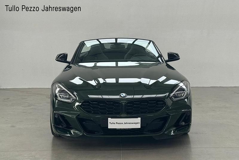 Usata BMW Z4 M Sport 197 CV (144 kW) 2025 San remo green metallizzato Cabrio