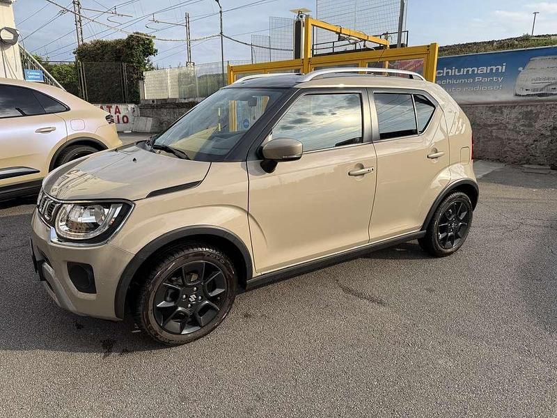 Usata Suzuki Ignis 90 CV (66 kW) 2020 SUV
