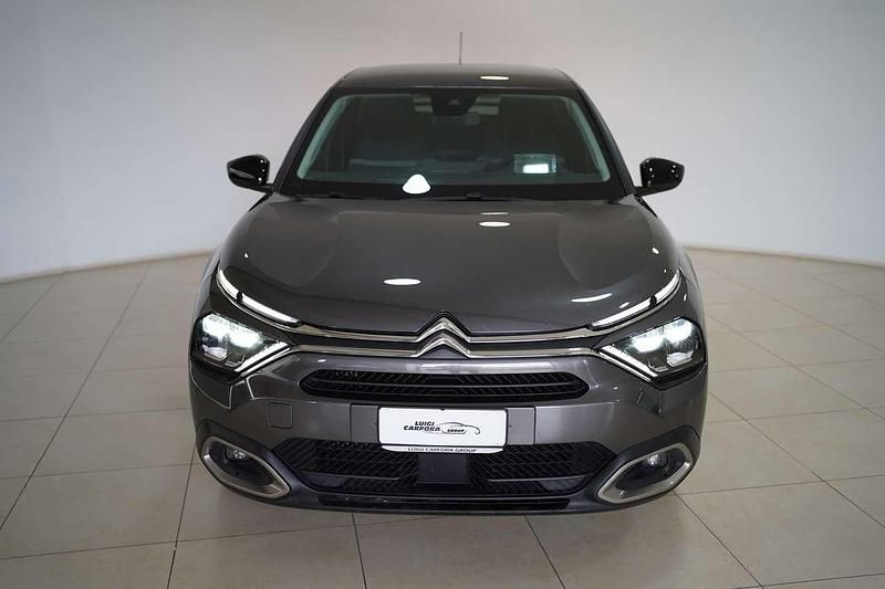 Usata Citroën C4 Feel 110 CV (80 kW) 2022 Grigio Berlina
