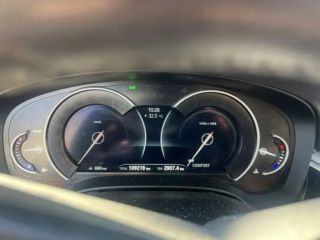 Usata BMW 520 190 CV (139 kW) 2019 Station wagon