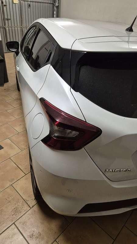 Usata Nissan Micra S 98 CV (72 kW) 2017 Berlina