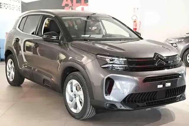 Nuova Citroën C5 Aircross 136 CV (100 kW) 2025 Grigio SUV