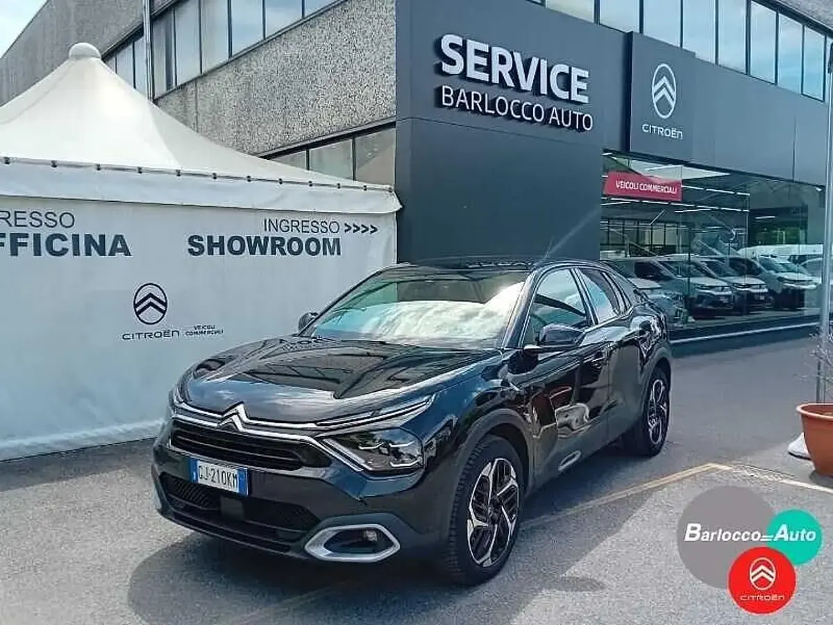 Usata Citroën C4 Shine 131 CV (96 kW) 2022 Berlina
