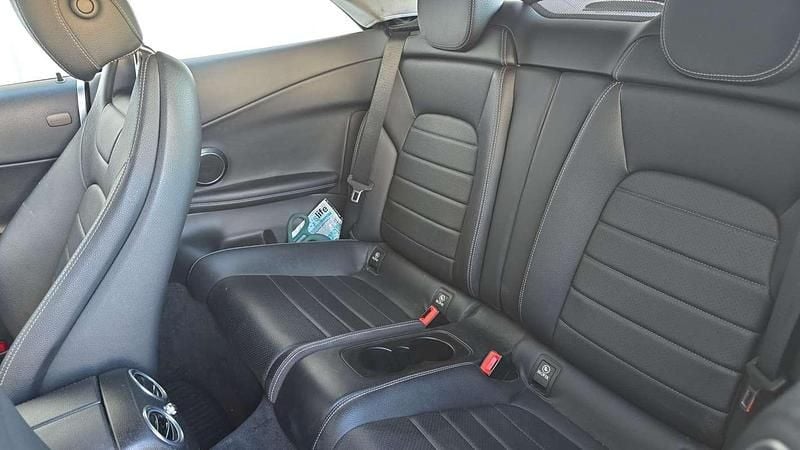 Usata Mercedes C220 170 CV (125 kW) 2017 Grigio Cabrio