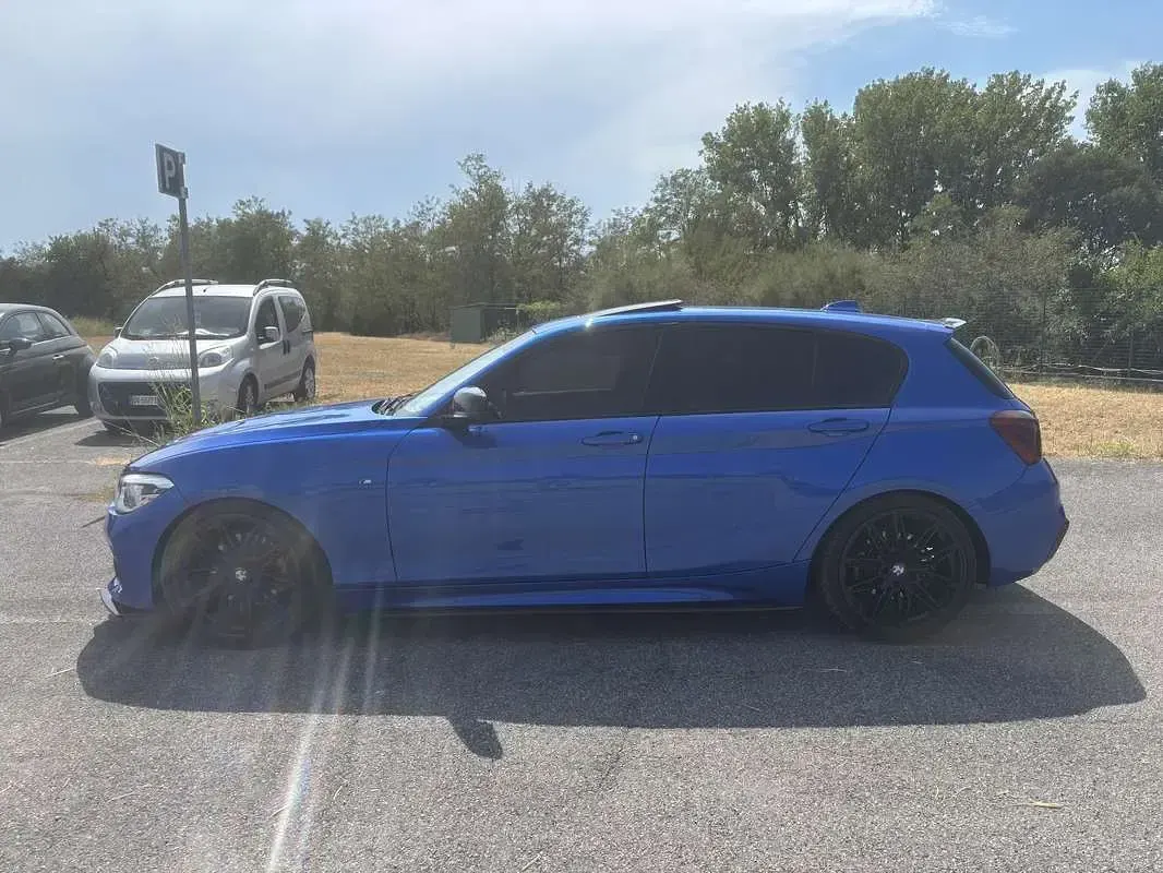Usata BMW 125 224 CV (164 kW) 2016 Utilitaria
