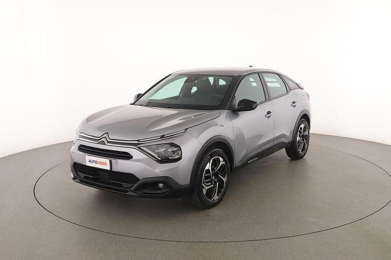 Usata Citroën C4 Feel 131 CV (96 kW) 2023 Grigio SUV