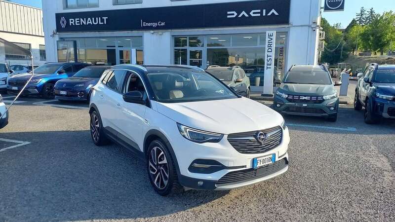 Other Usata 2019 Opel Grandland X Innovation SUV | 15.400 € (Buon prezzo) - Immagine 1/4