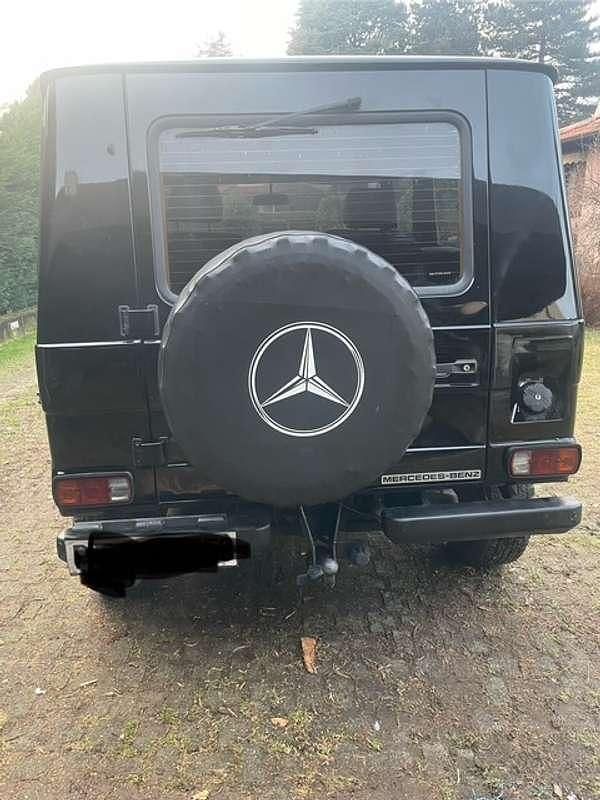 Usata Mercedes G240 72 CV (52 kW) 1987 Nero SUV