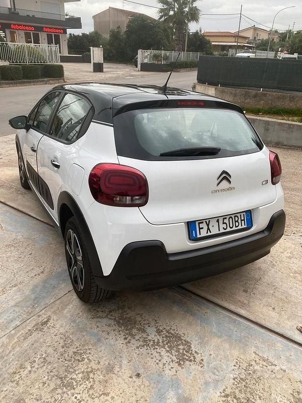 Usata Citroën C3 Shine 2019 Berlina