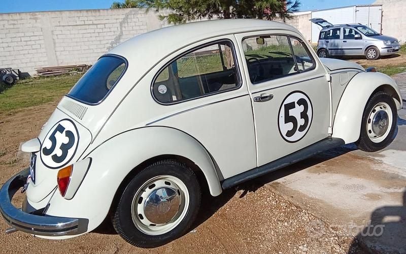 Usata VW Beetle 1970 Utilitaria