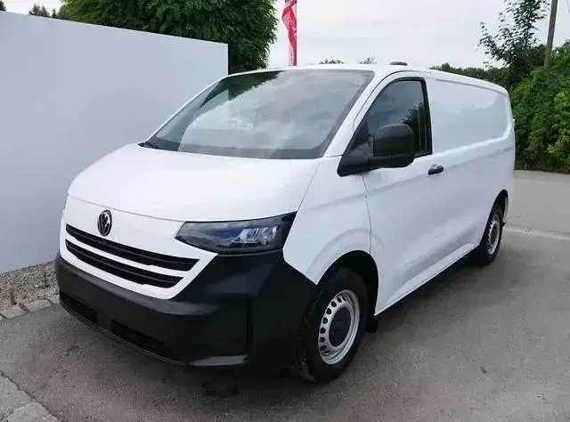 Nuova VW T7 110 CV (80 kW) 2025 Bianco Furgone