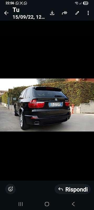 Usata BMW X5 286 CV (210 kW) 2008 SUV