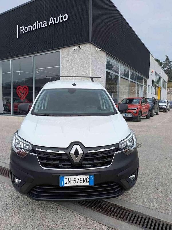 Usata Renault Express 75 CV (55 kW) 2023 Bianco Monovolume
