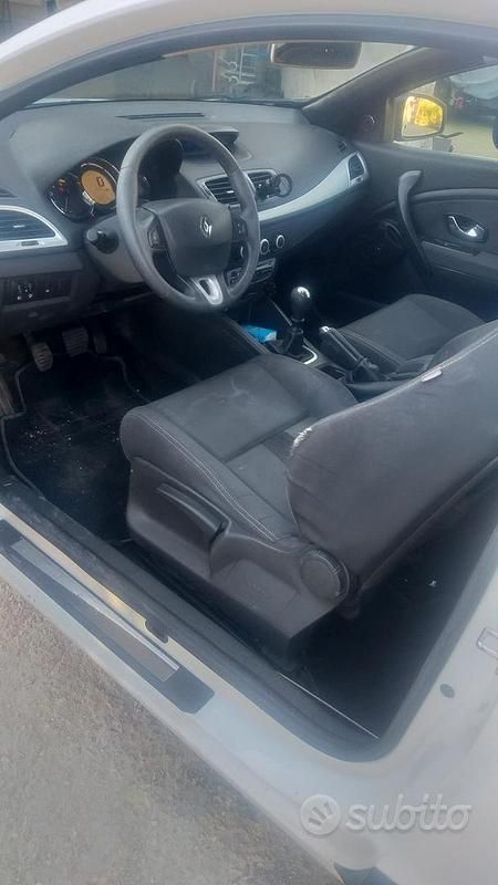 Usata Renault Mégane III GT 2010 Bianco