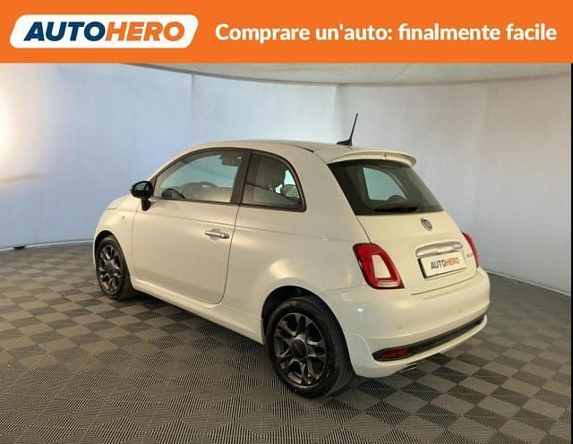 Usata Fiat 500 Connect 69 CV (50 kW) 2021 Bianco
