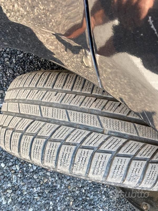 Usata Ford Focus 95 CV (69 kW) 2008 Nero